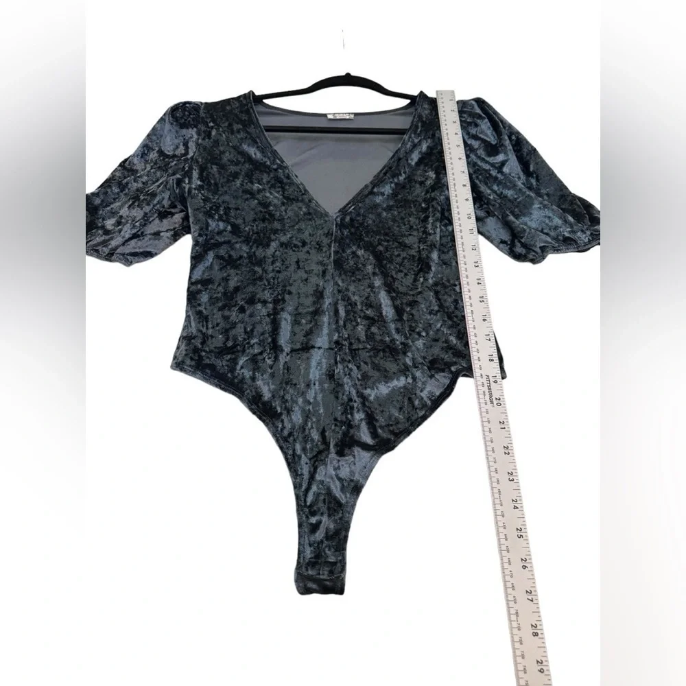 Free People Sunflower Seed Bodysuit Size Small
